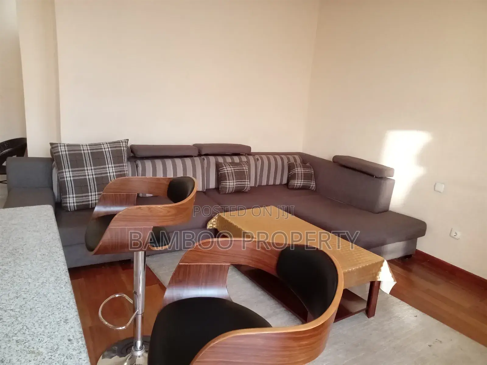 Furnished 1bdrm Apartment in Bole for rent