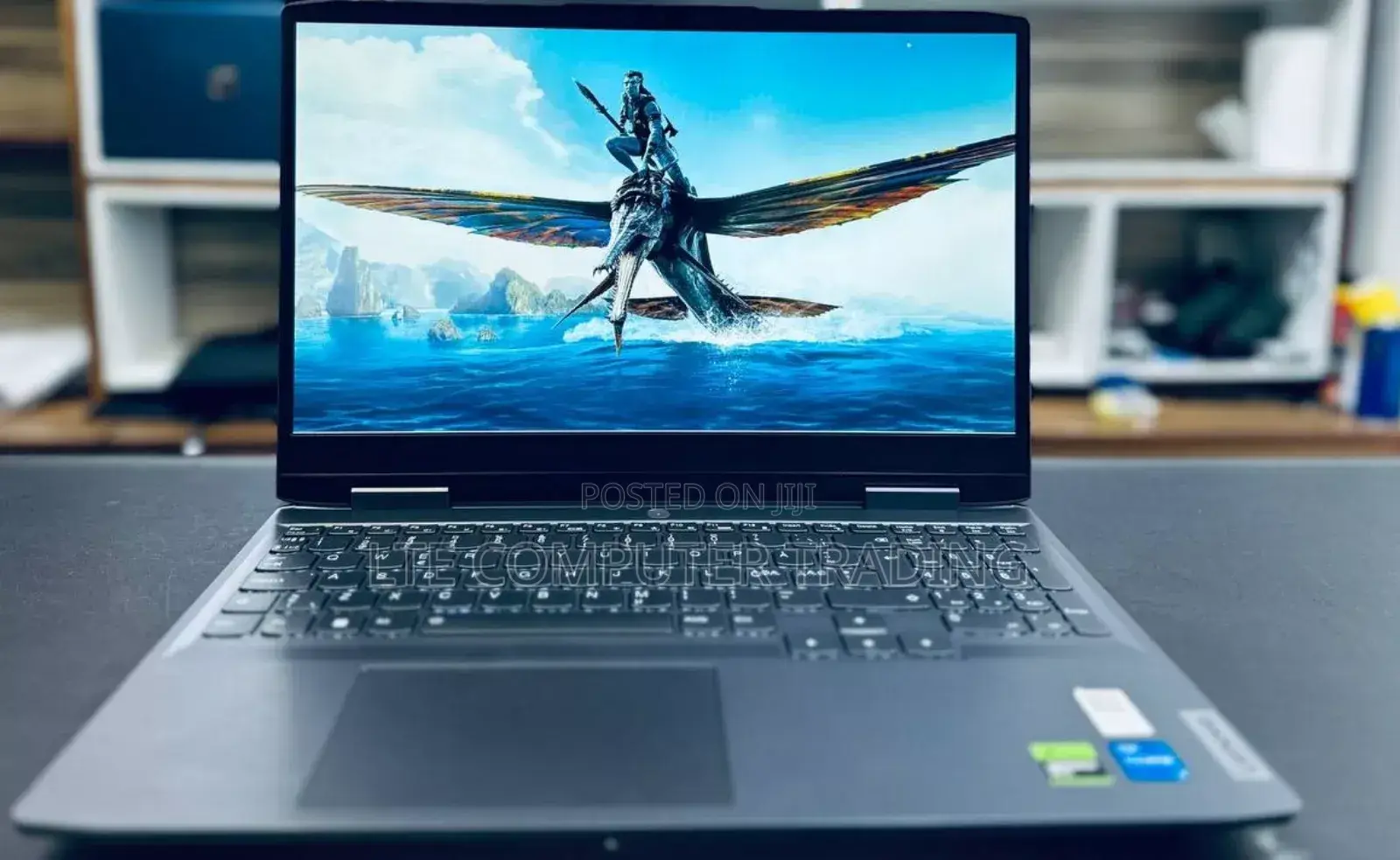 New Laptop Lenovo LOQ 15IRH8 16GB Intel Core I5 SSD 1T