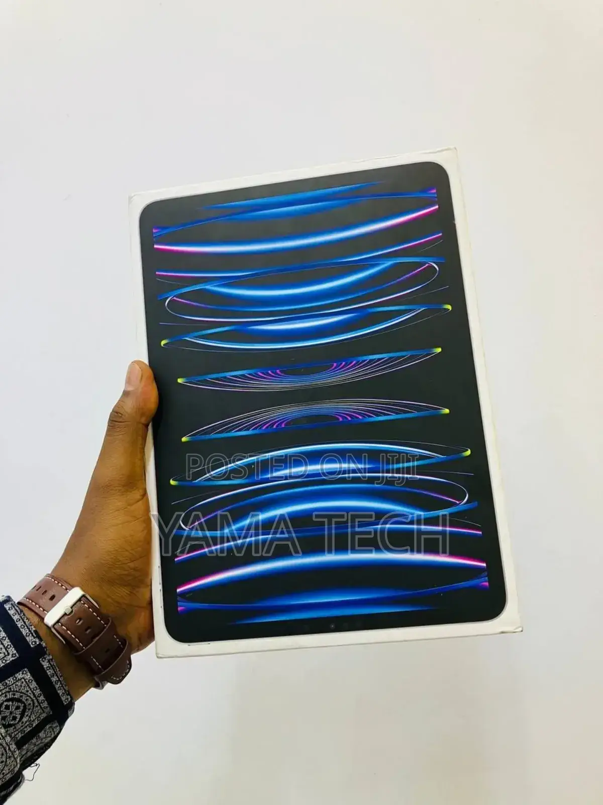 New Apple iPad Pro 11 (2021) 256 GB