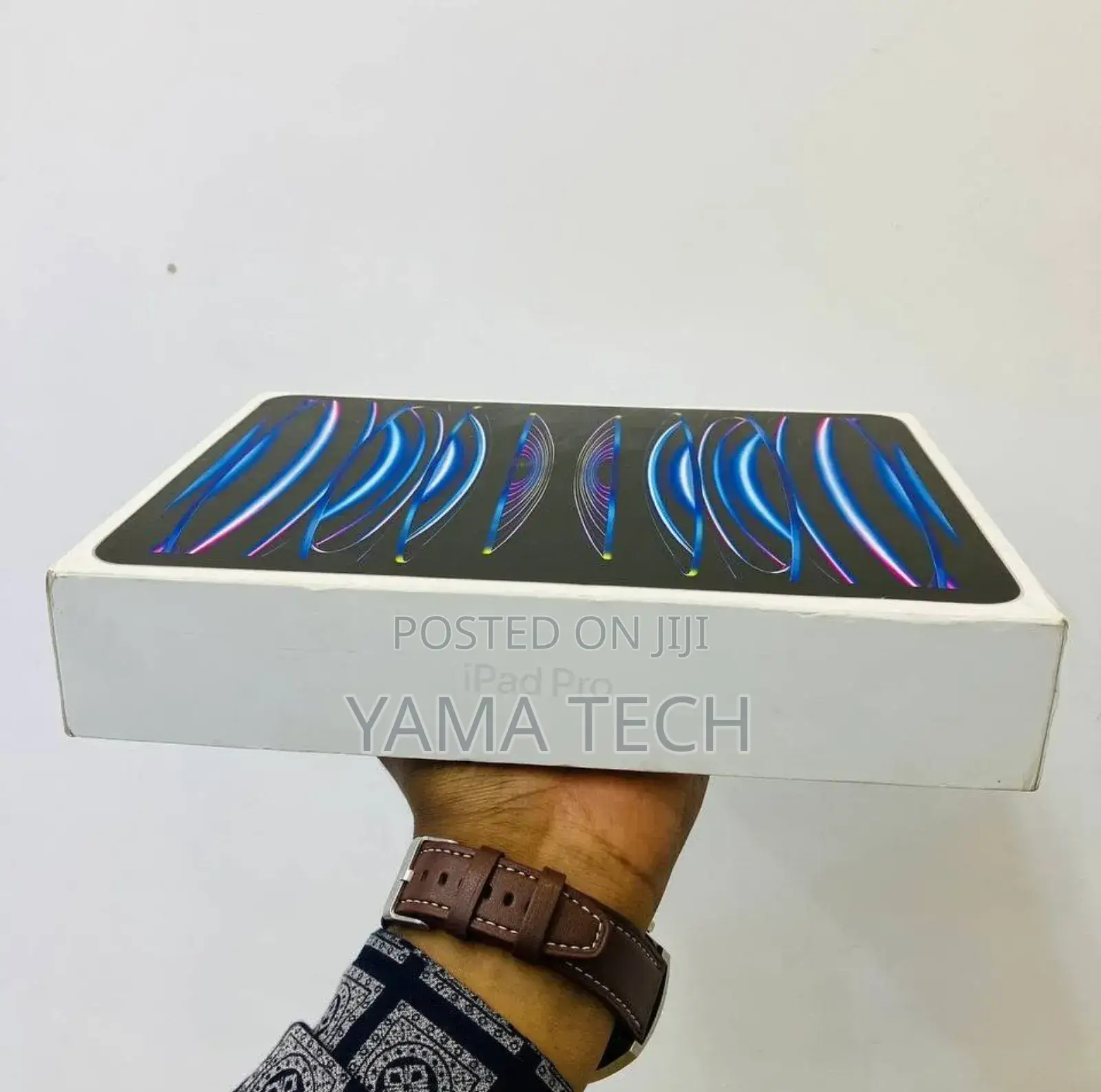 New Apple iPad Pro 11 (2021) 256 GB