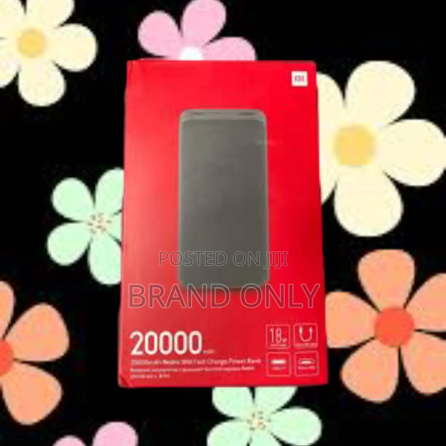 MI 20000mah Brand New Powerbank for Travel