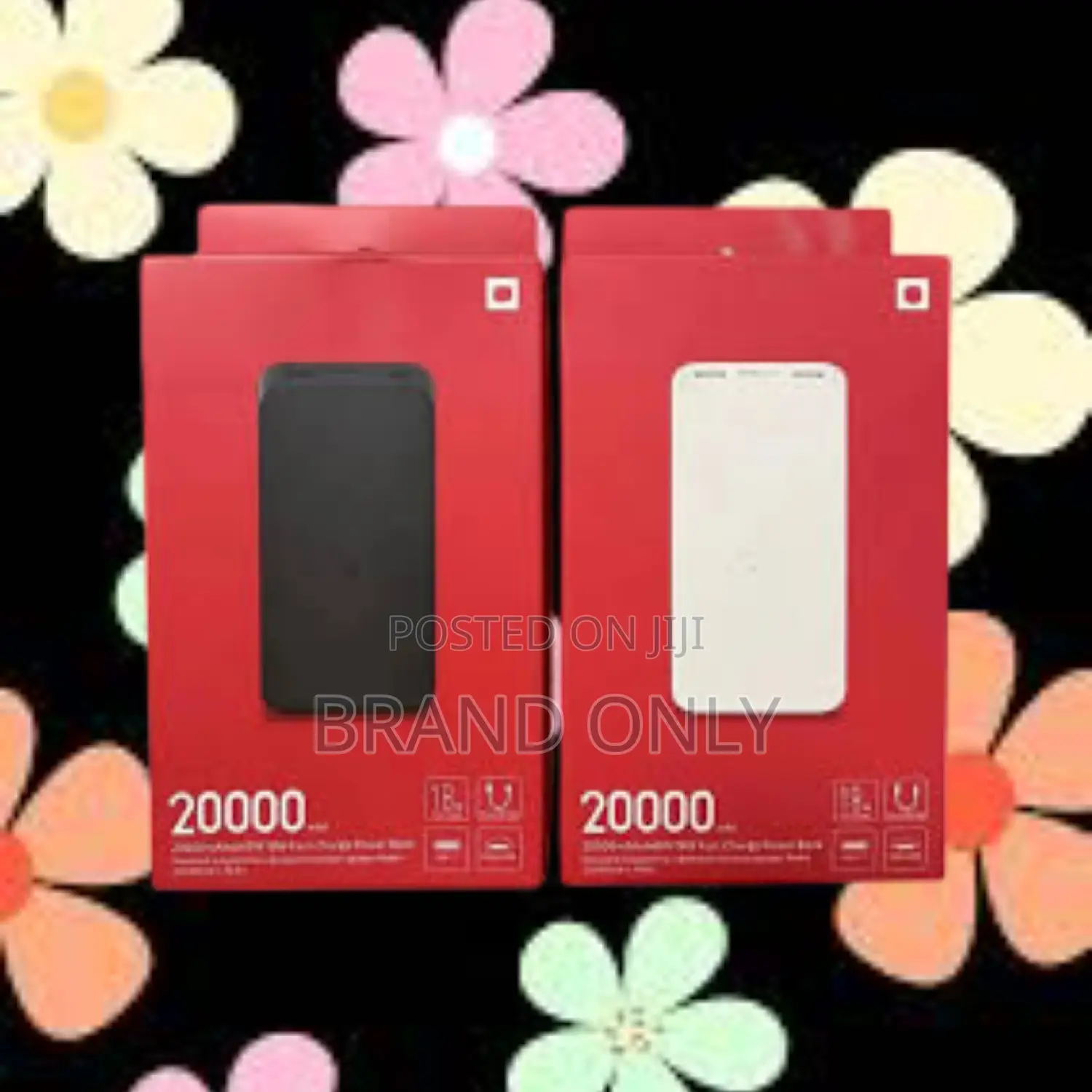 MI 20000mah Brand New Powerbank for Travel