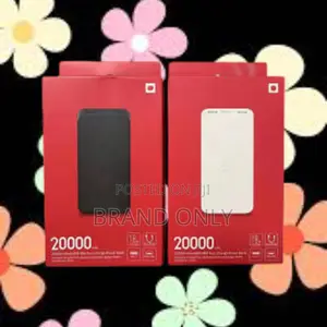 MI 20000mah Brand New Powerbank for Travel