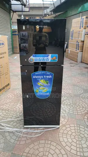 Prado Refrigerator 330l