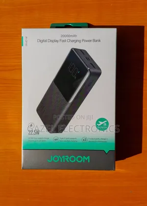 Photo - Joyroom JR-QP192 20000mah Powerbank