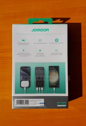 Joyroom JR-QP192 20000mah Powerbank
