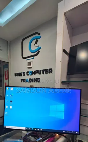 Photo - Dell 27" Inch Frameless Monitor