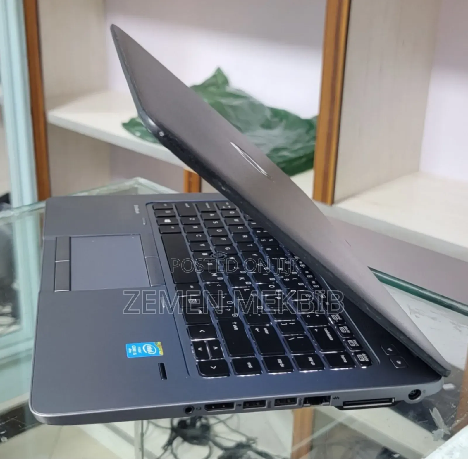 New Laptop HP EliteBook 840 G1 8GB Intel Core I7 HDD 500GB