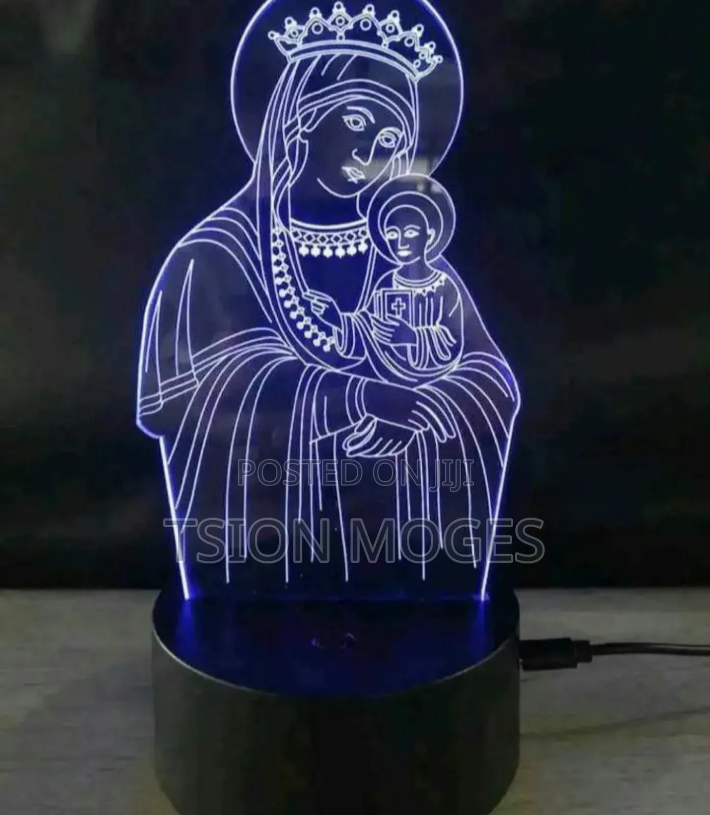 3d Corner Light Gift