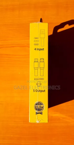 Azeada 10000mah Wireless Fast Charging Powerbank With Cable