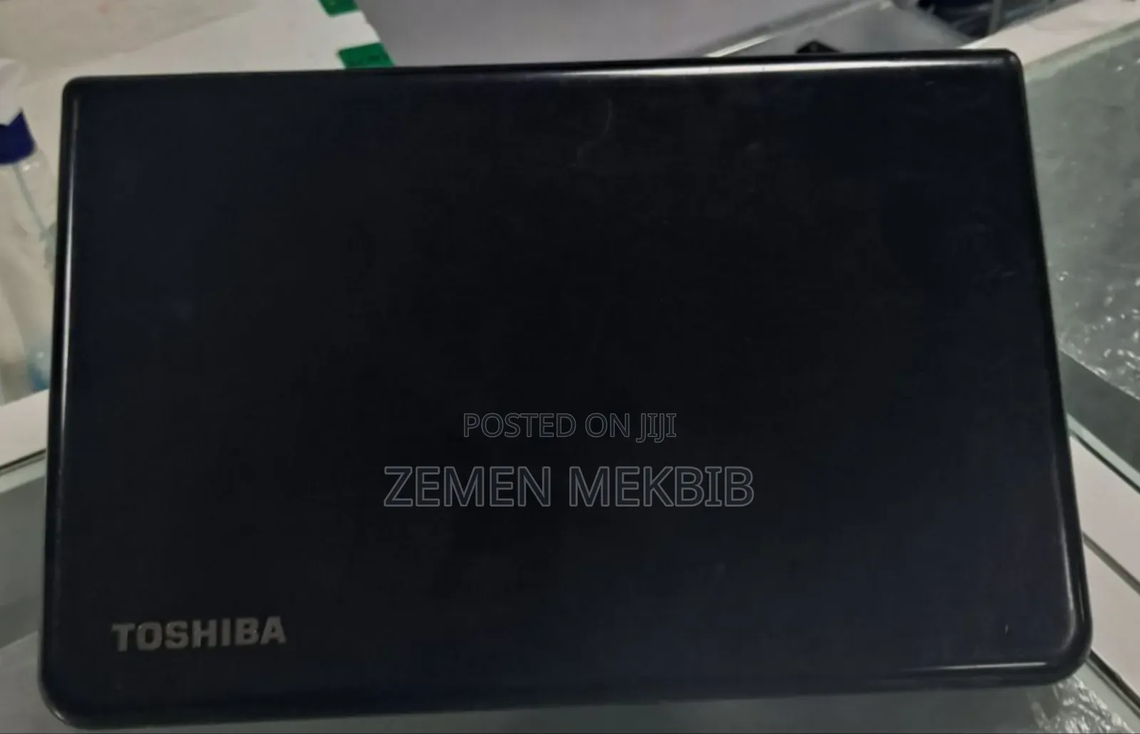 New Laptop Toshiba 4GB Intel Core I3 HDD 500GB