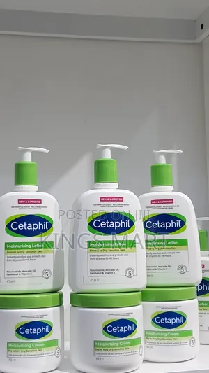 Photo - Cetaphil Moisturizing LOTION (Made in )
