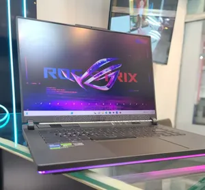 New Laptop Asus ROG Strix GL503 16GB Intel Core I7 SSD 512GB