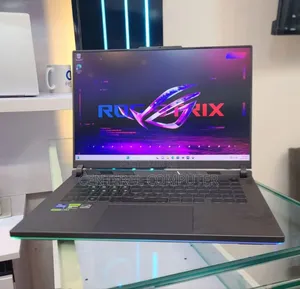 New Laptop Asus ROG Strix GL503 16GB Intel Core I7 SSD 512GB
