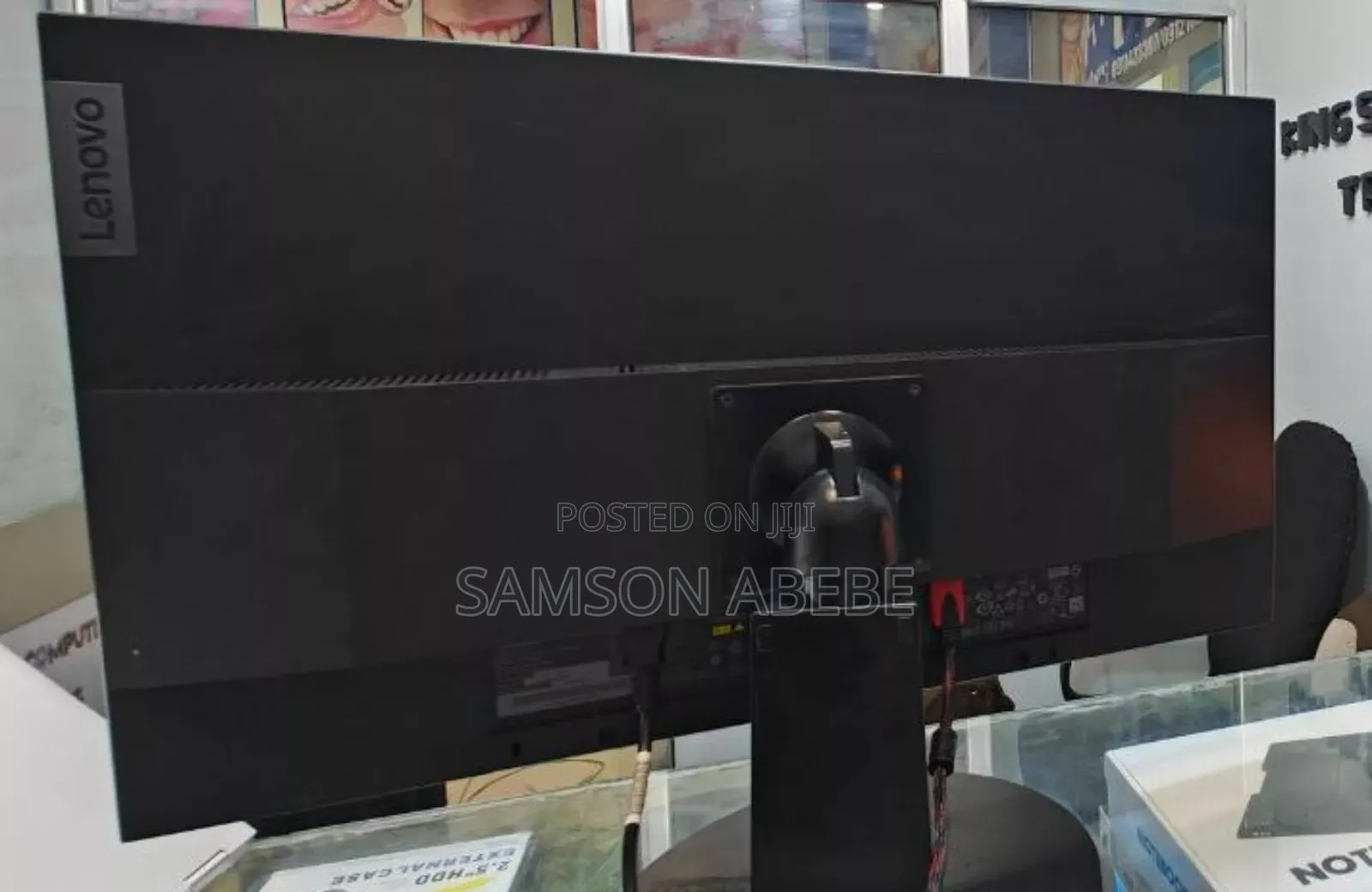 Lenovo Thinkvision 28" Inch