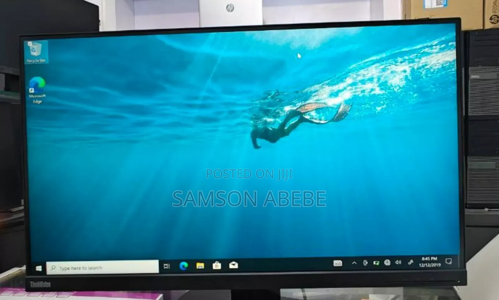 Lenovo Thinkvision 28" Inch