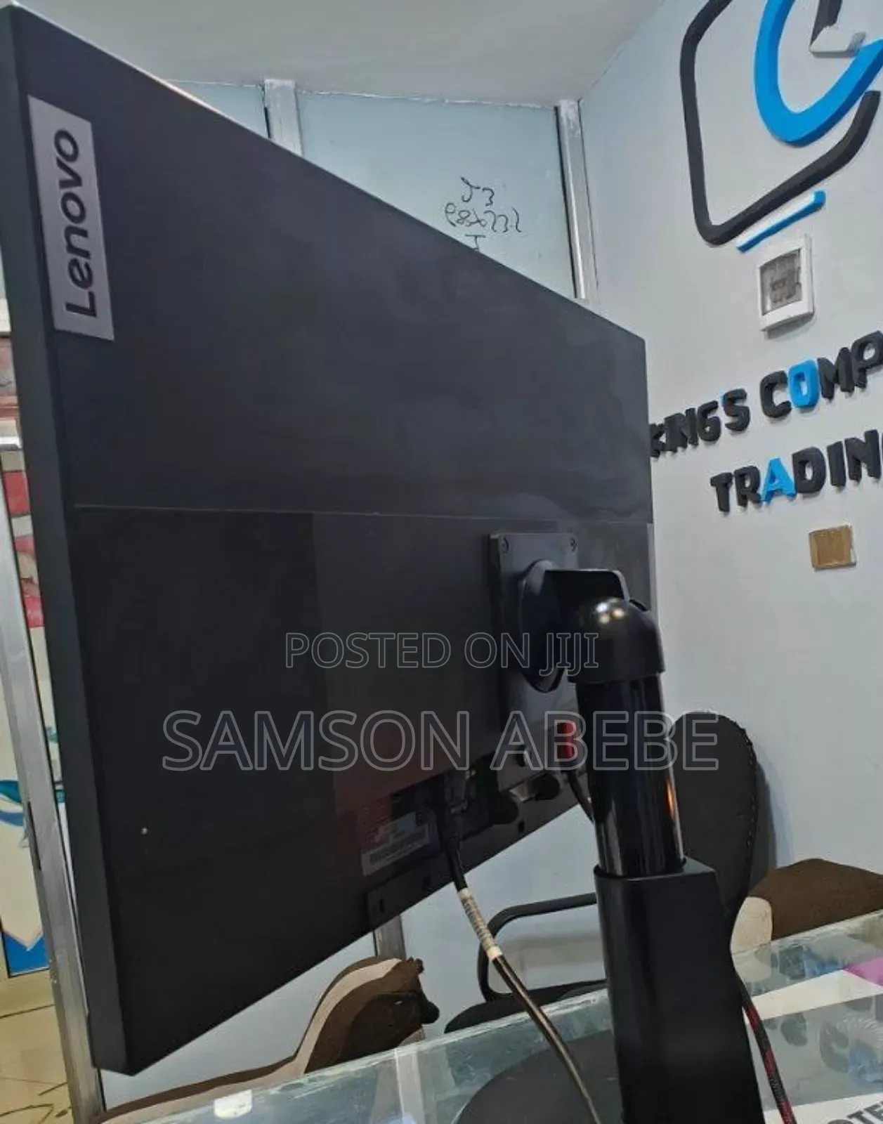 Lenovo Thinkvision 28" Inch