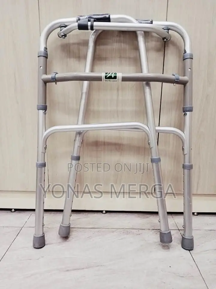 Walker豐aluminum Lightweight Walker嘴easy Transport Storage