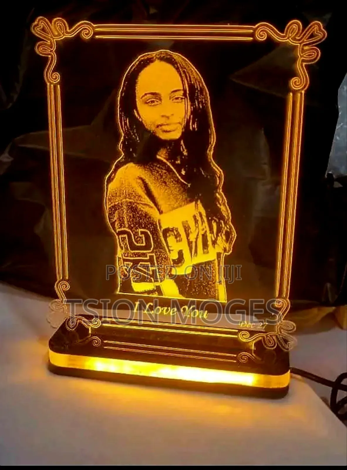 3D Corner Light Gift