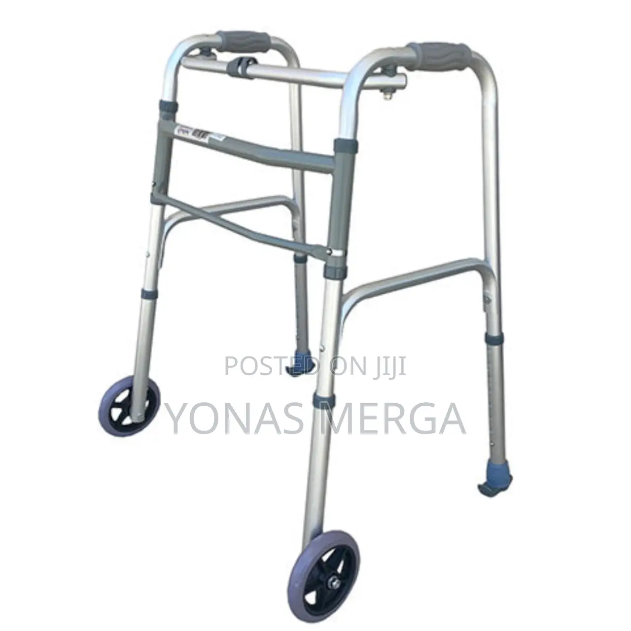 Walker豐aluminum Lightweight Walker嘴easy Transport Storage