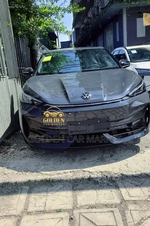 New Volkswagen 1 2024 Blue