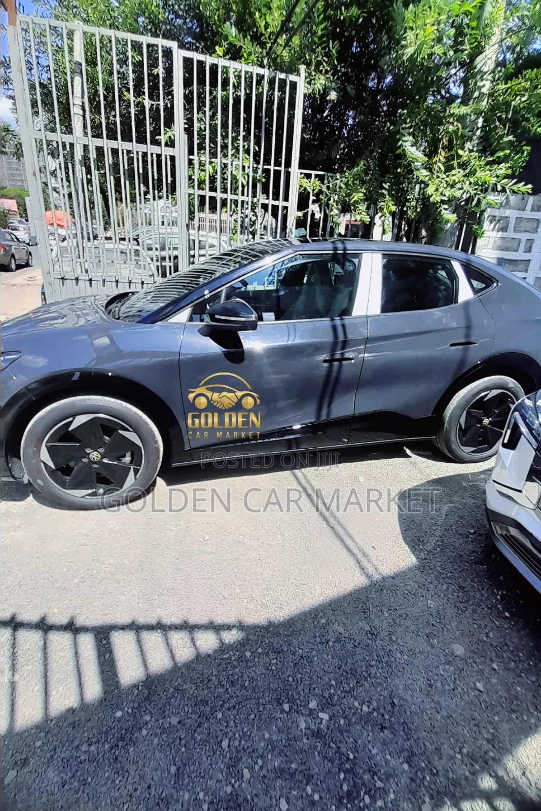 New Volkswagen 1 2024 Blue