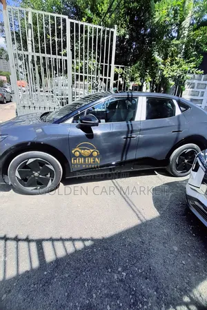 New Volkswagen 1 2024 Blue