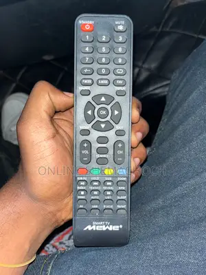 Photo - Mewe Smart TV Remote