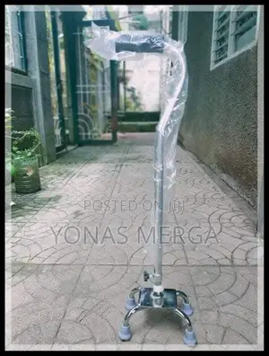 Photo - Strong,Walking Stick囧men/Women, Patients, Old People