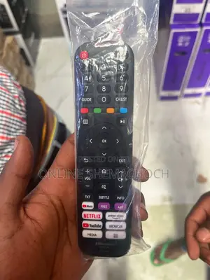 Photo - Hisense Tv Remote Controller