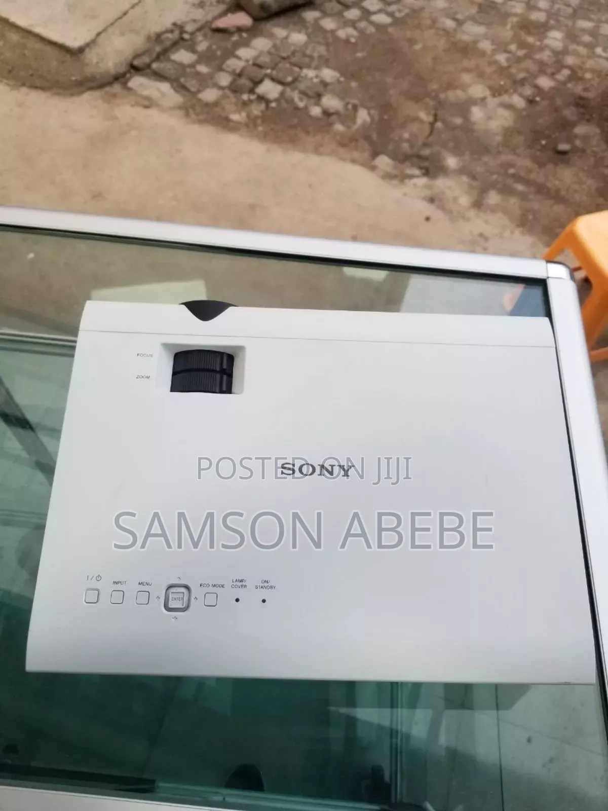 Sony Projector
Model Name VPL-Dx220