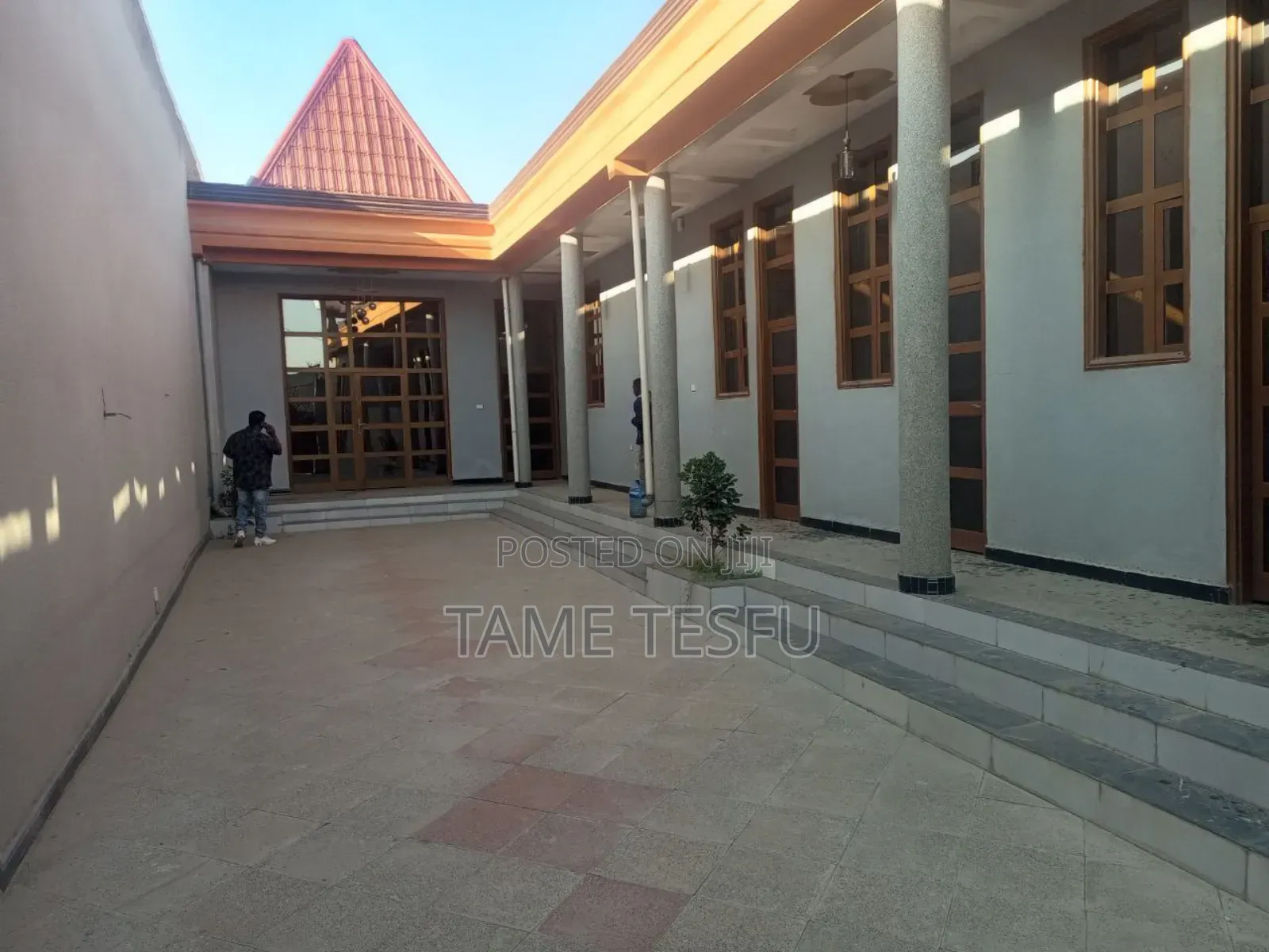 Furnished 3bdrm Villa in Dukam, Oromia-Finfinne for sale
