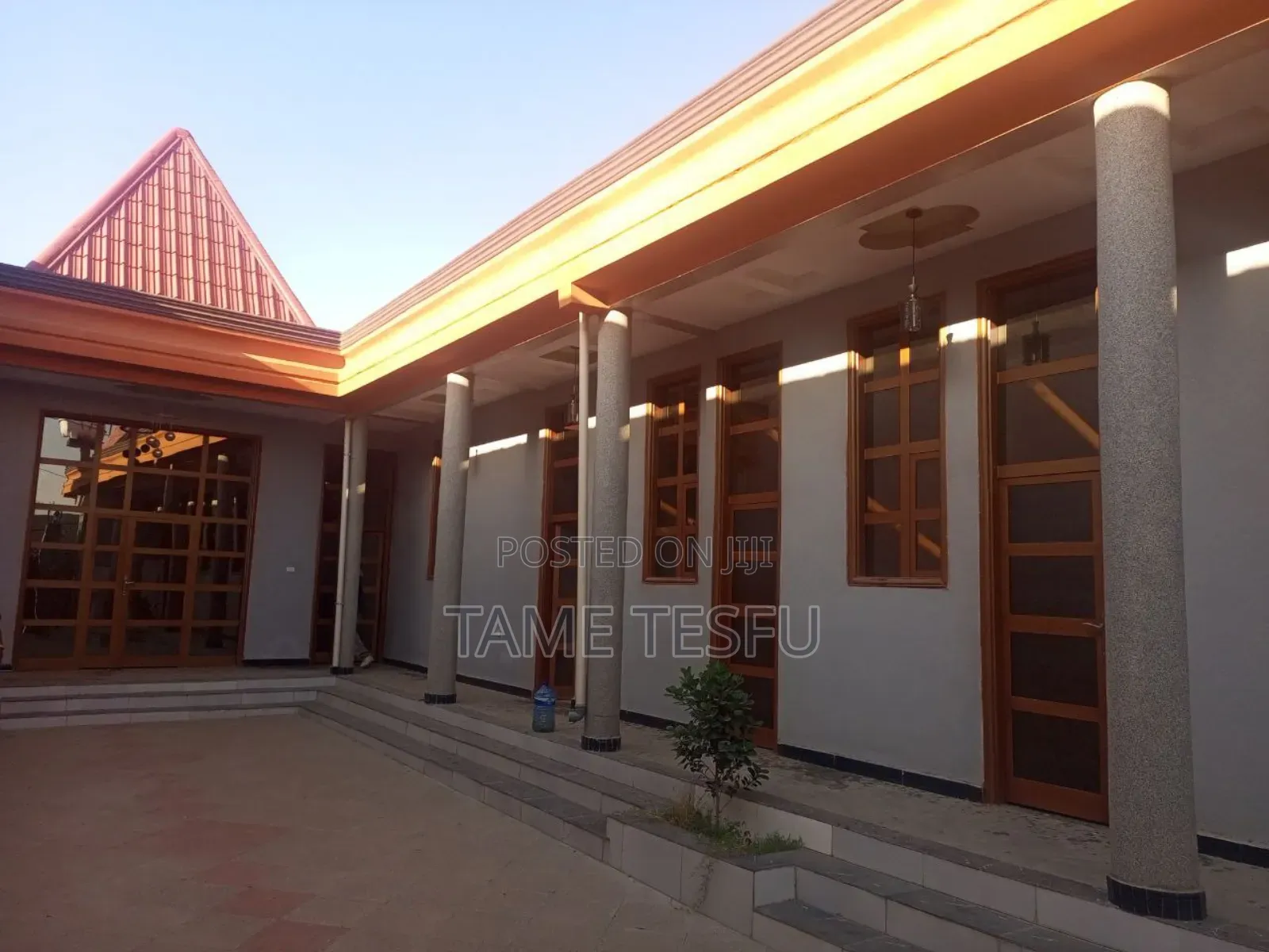 Furnished 3bdrm Villa in Dukam, Oromia-Finfinne for sale