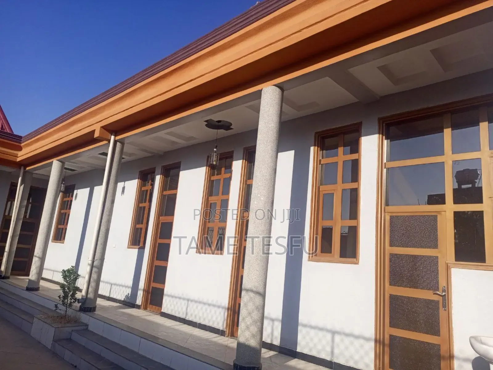 Furnished 3bdrm Villa in Dukam, Oromia-Finfinne for sale