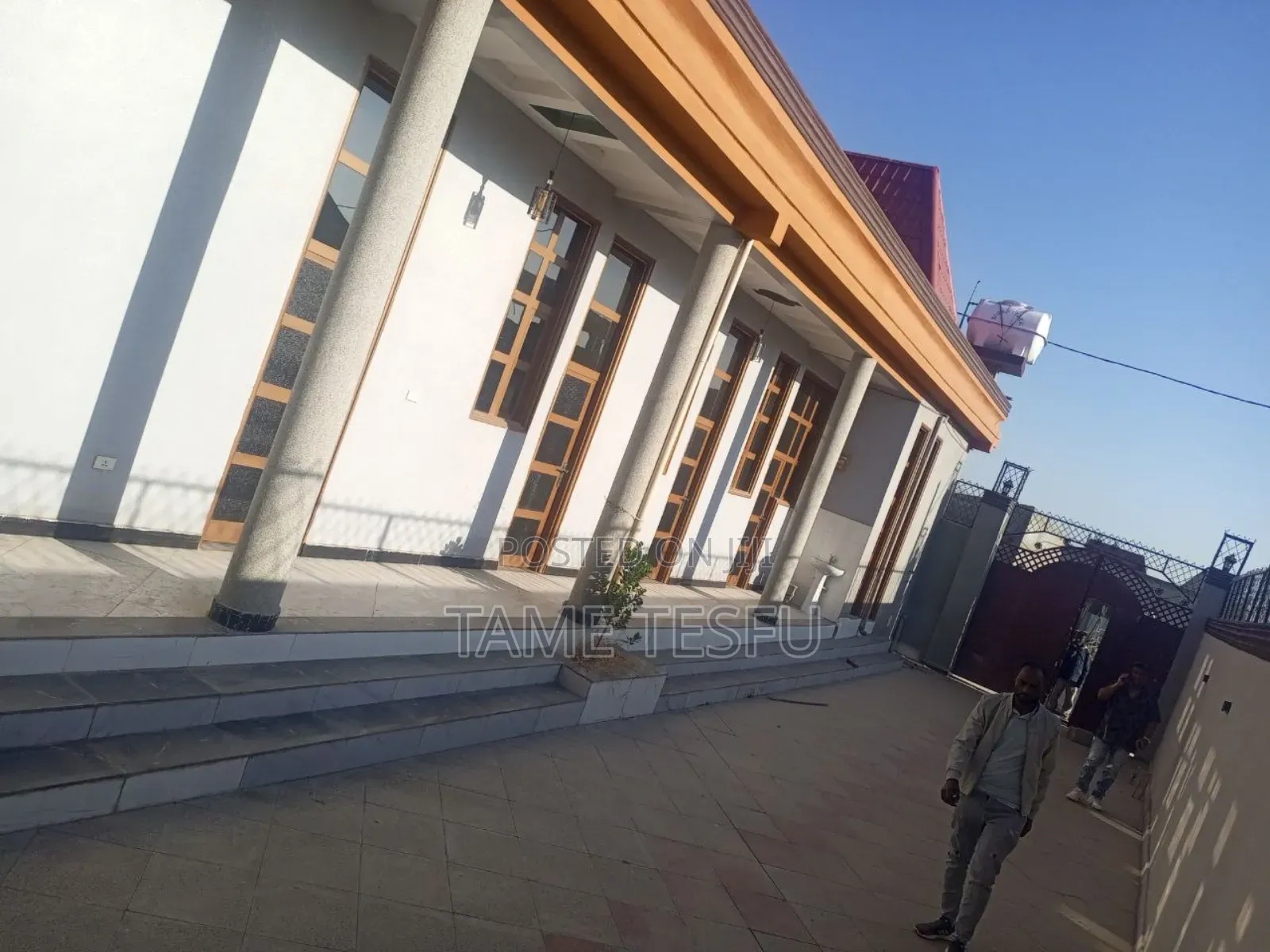 Furnished 3bdrm Villa in Dukam, Oromia-Finfinne for sale