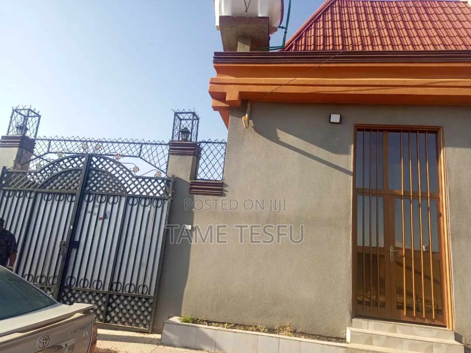 Furnished 3bdrm Villa in Dukam, Oromia-Finfinne for sale