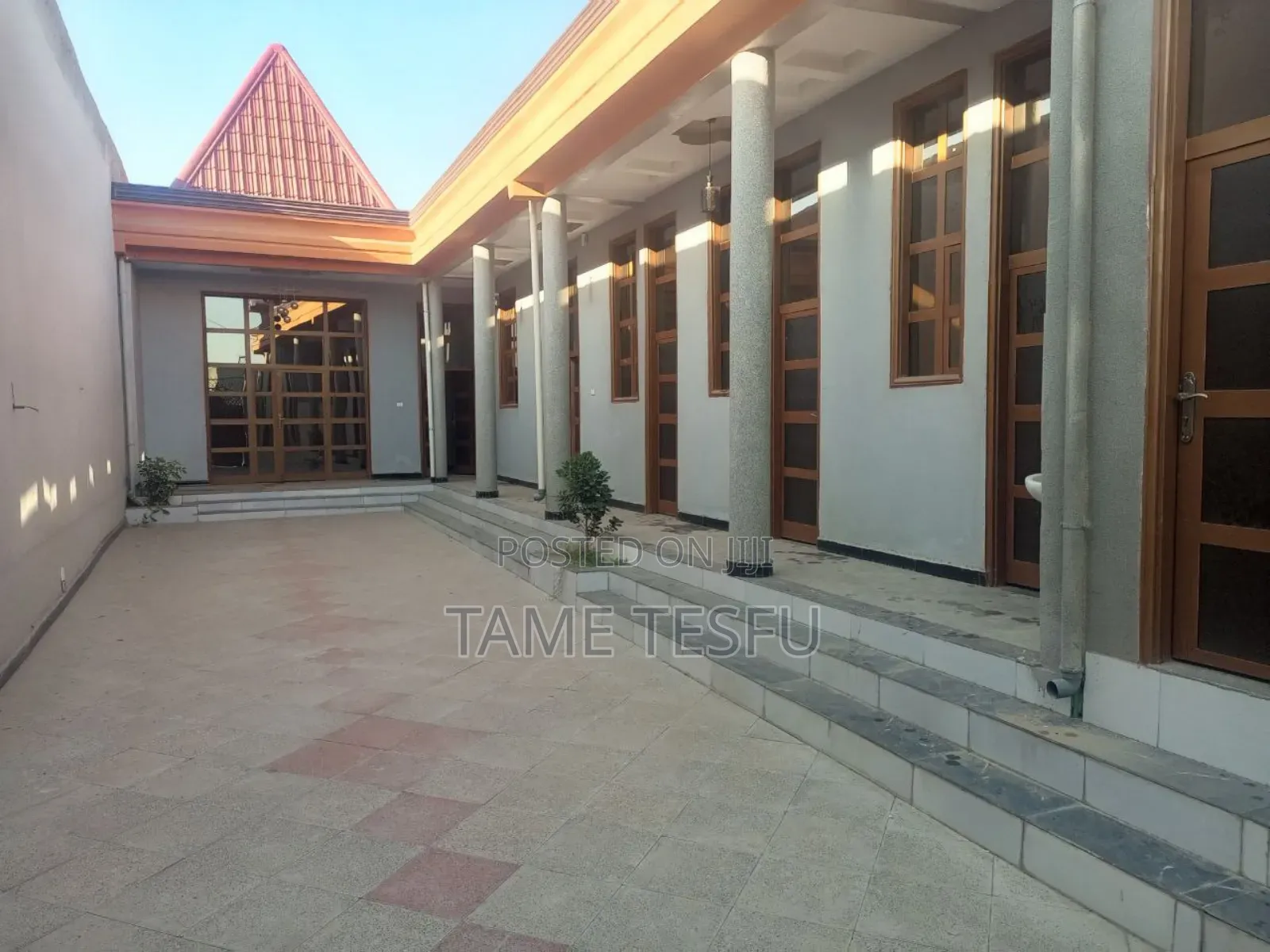 Furnished 3bdrm Villa in Dukam, Oromia-Finfinne for sale