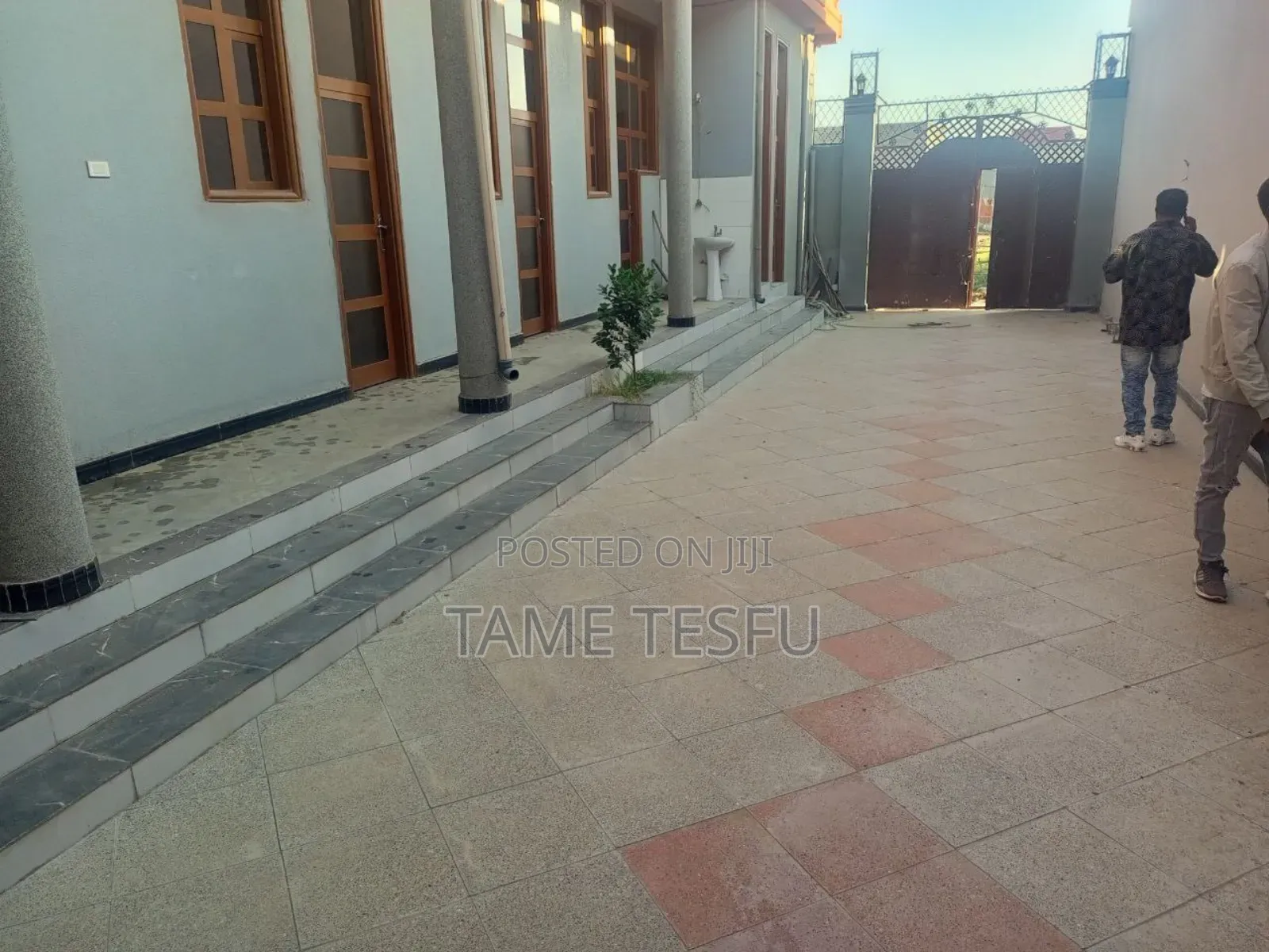 Furnished 3bdrm Villa in Dukam, Oromia-Finfinne for sale