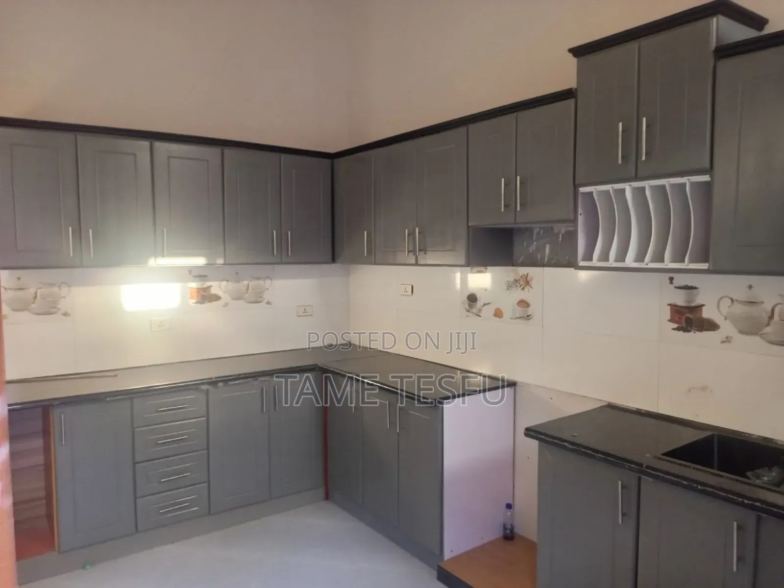 Furnished 3bdrm Villa in Dukam, Oromia-Finfinne for sale