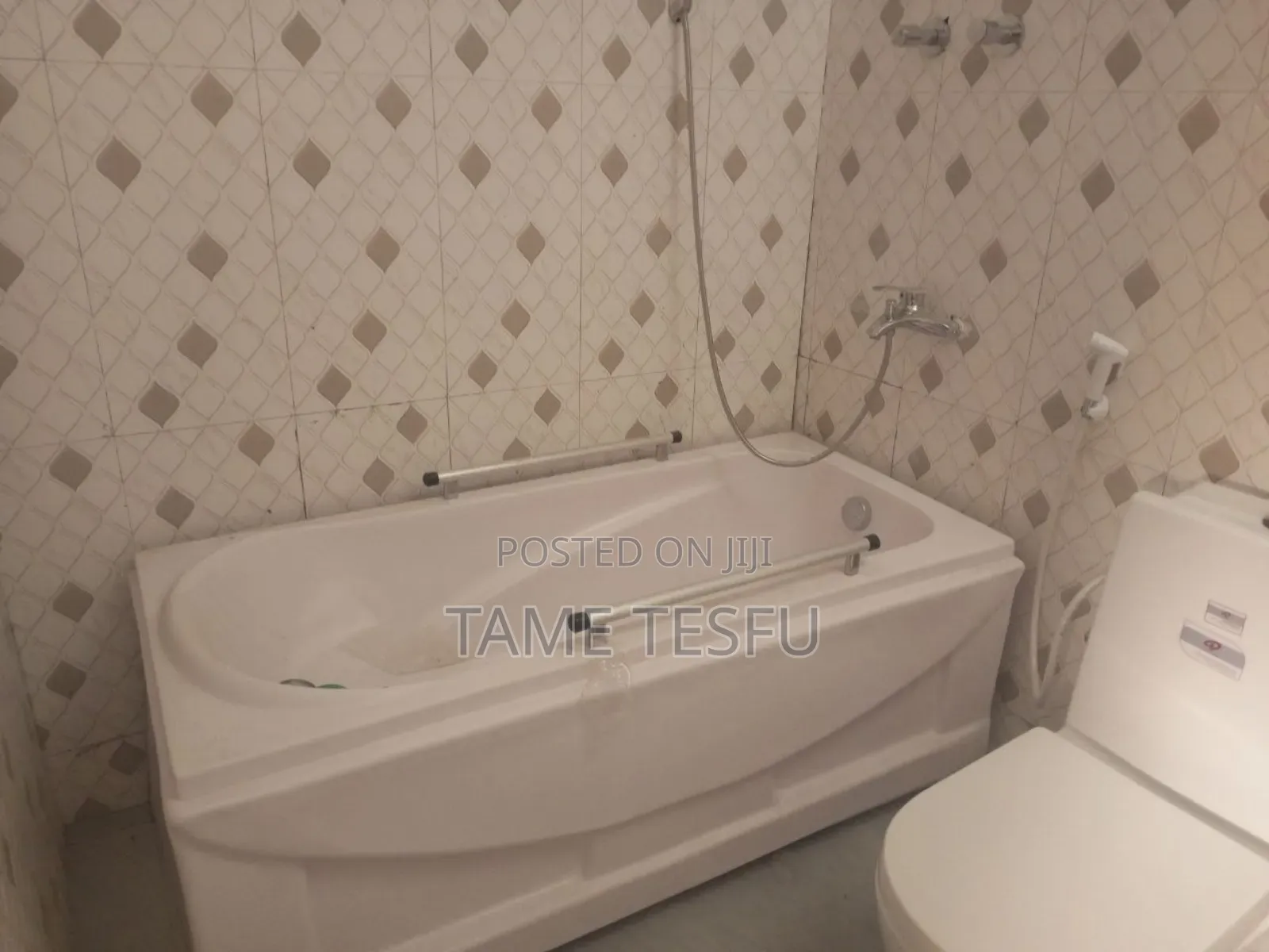 Furnished 3bdrm Villa in Dukam, Oromia-Finfinne for sale