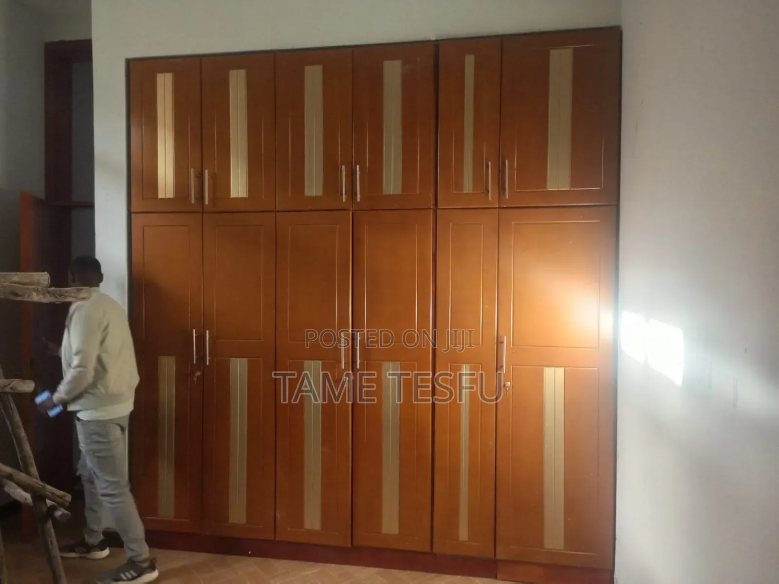 Furnished 3bdrm Villa in Dukam, Oromia-Finfinne for sale