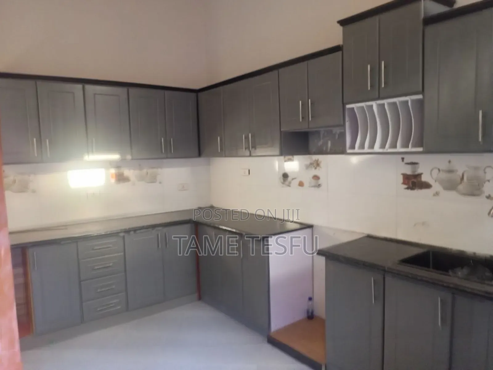 Furnished 3bdrm Villa in Dukam, Oromia-Finfinne for sale