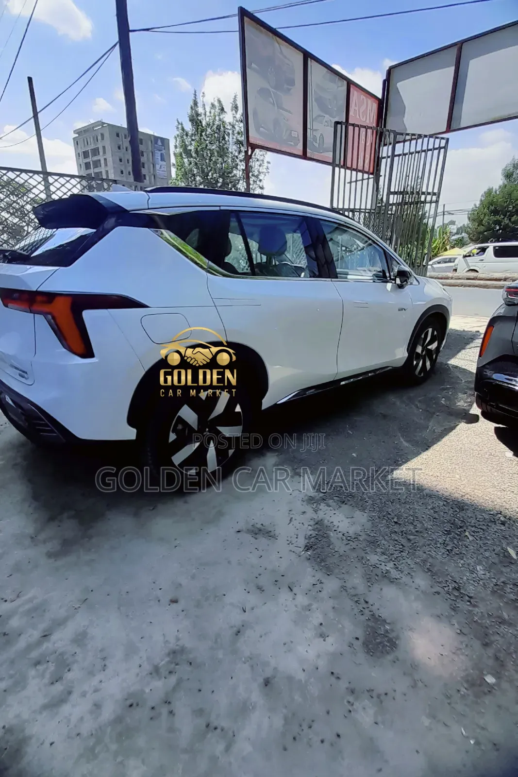 New Mitsubishi Airtrek 135 kW FWD 2023 White