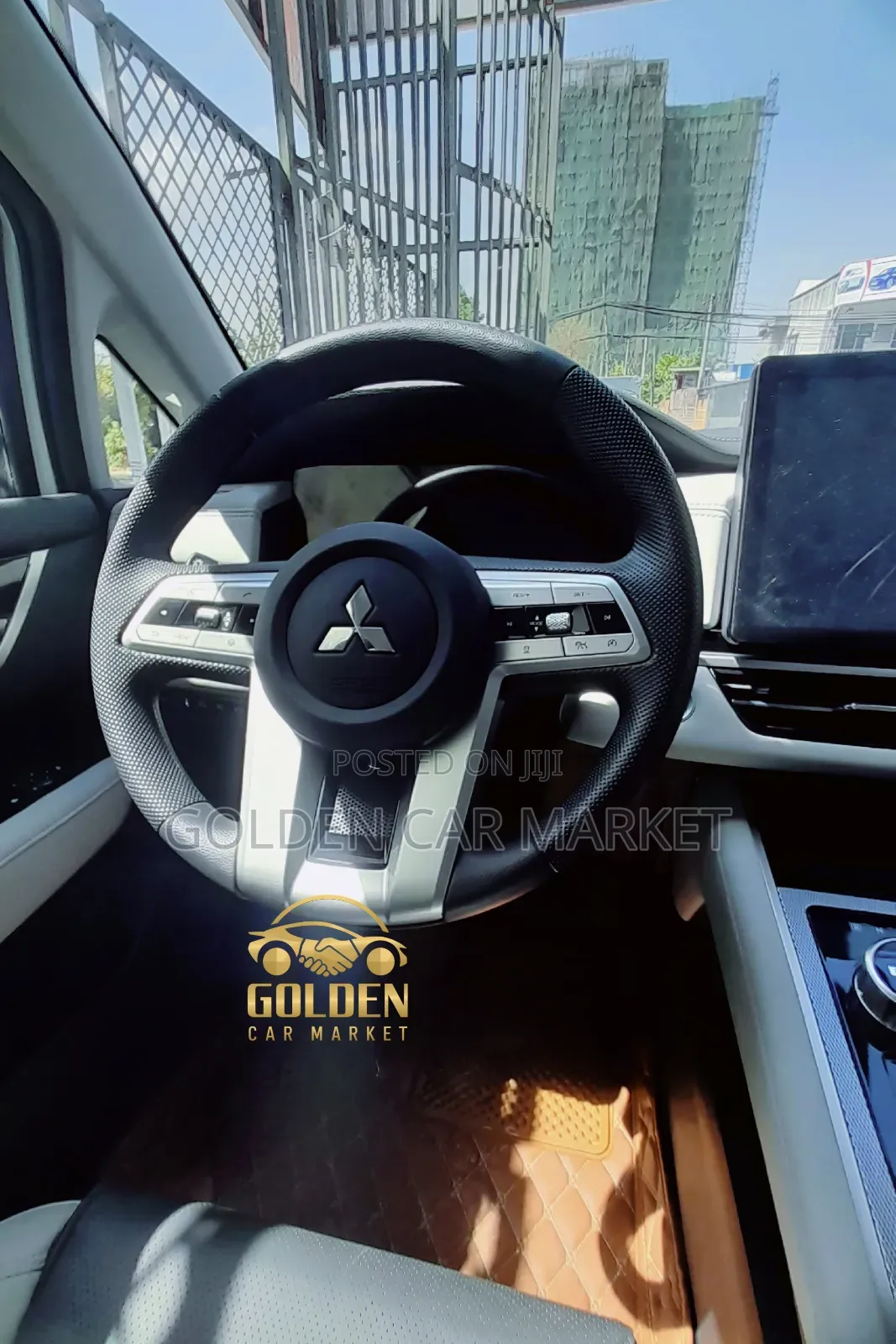 New Mitsubishi Airtrek 135 kW FWD 2023 White