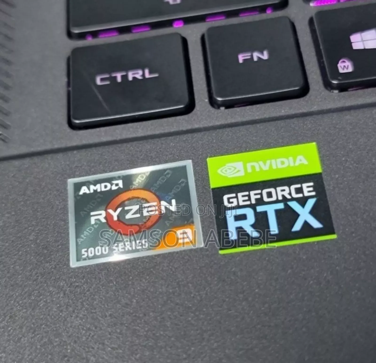 New Laptop Asus ROG Zephyrus G15 16GB AMD Ryzen 9 SSD 1T