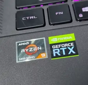 New Laptop Asus ROG Zephyrus G15 16GB AMD Ryzen 9 SSD 1T