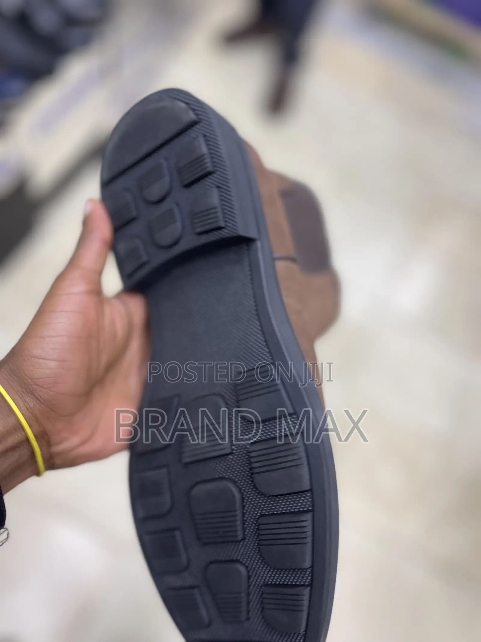 Original Voston Boots