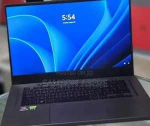 New Laptop Asus ROG Zephyrus G15 16GB AMD Ryzen 9 SSD 1T