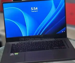 New Laptop Asus ROG Zephyrus G15 16GB AMD Ryzen 9 SSD 1T