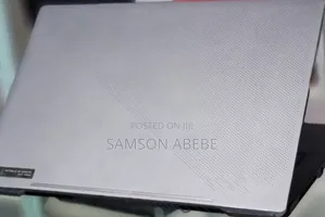 New Laptop Asus ROG Zephyrus G15 16GB AMD Ryzen 9 SSD 1T